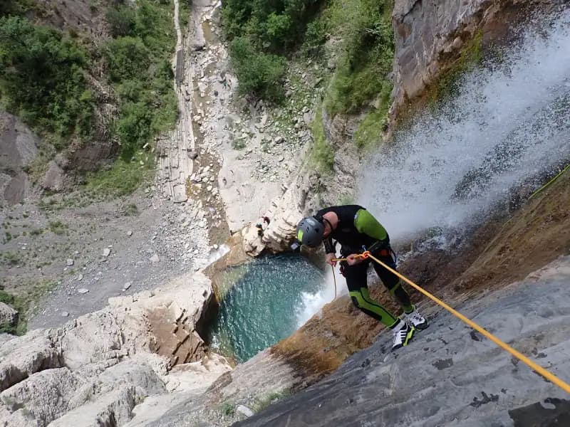 BARRANCO | AVANZADO | Sorrosal